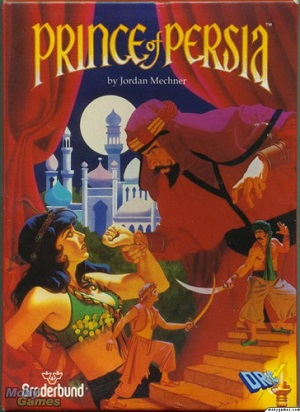 Prince of Persia (1989)